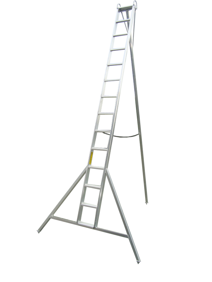 14 step ladder