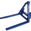 Transtak® 500BF Tractor 3 Point Linkage Bin Forks
