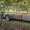 Transtak 1500LE Bin Trailer