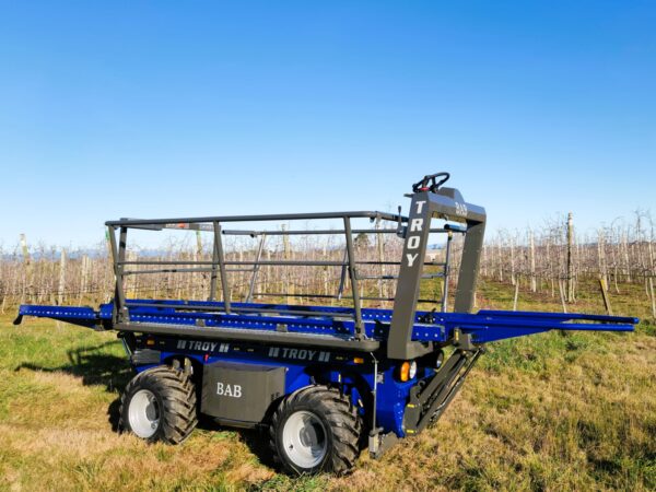 Orchard Work Platform