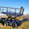 Orchard Work Platform