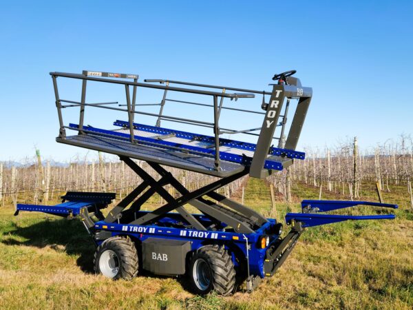 Orchard Work Platform