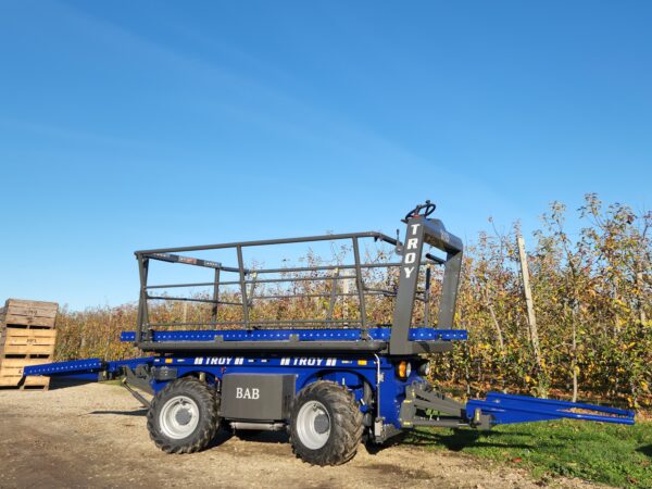 Orchard Work Platform