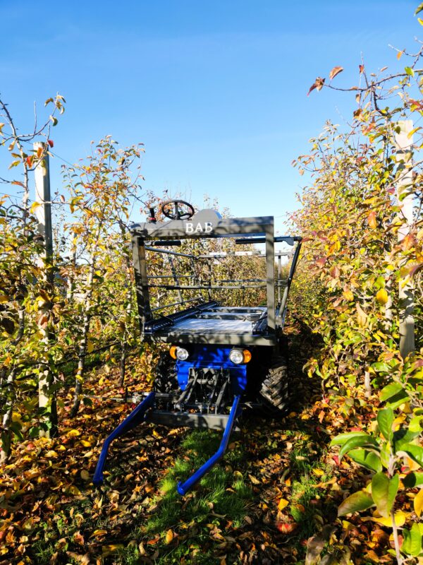 Orchard Work Platform