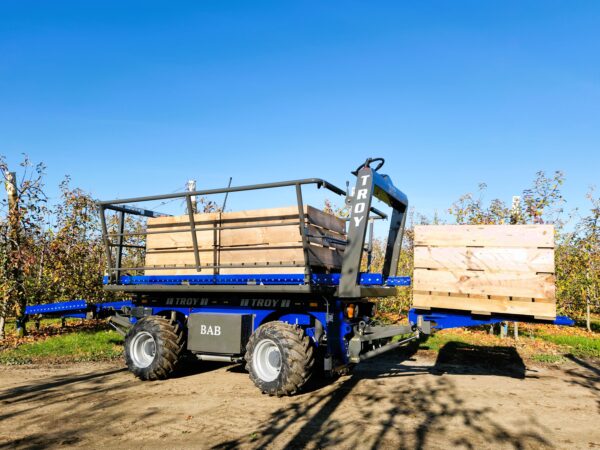 Orchard Work Platform