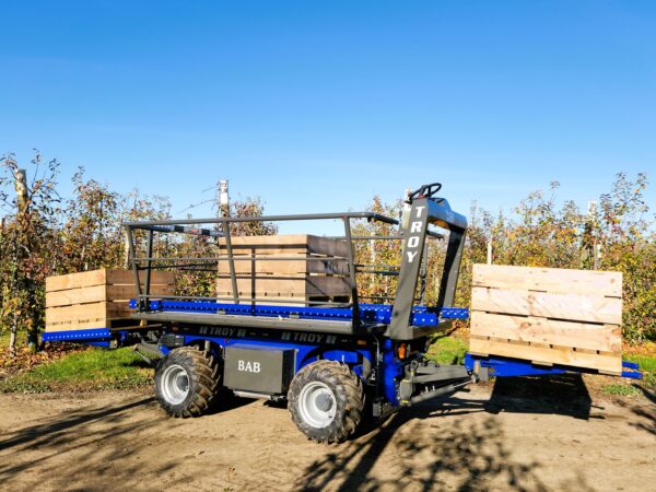 Orchard Work Platform