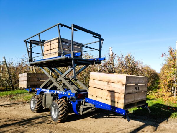 Orchard Work Platform