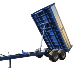 Transtak Agricultural Tip Trailers