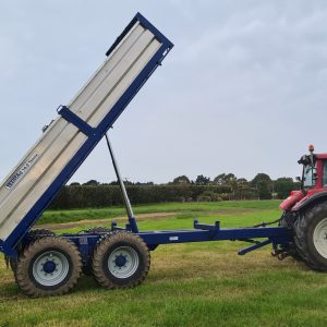 16 Tonne Tip Trailer