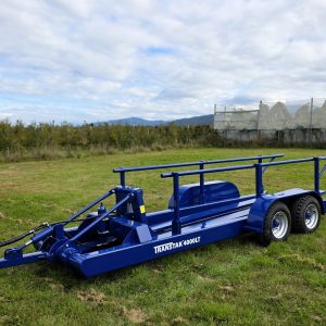 4000LT - 8 Bin Transporter